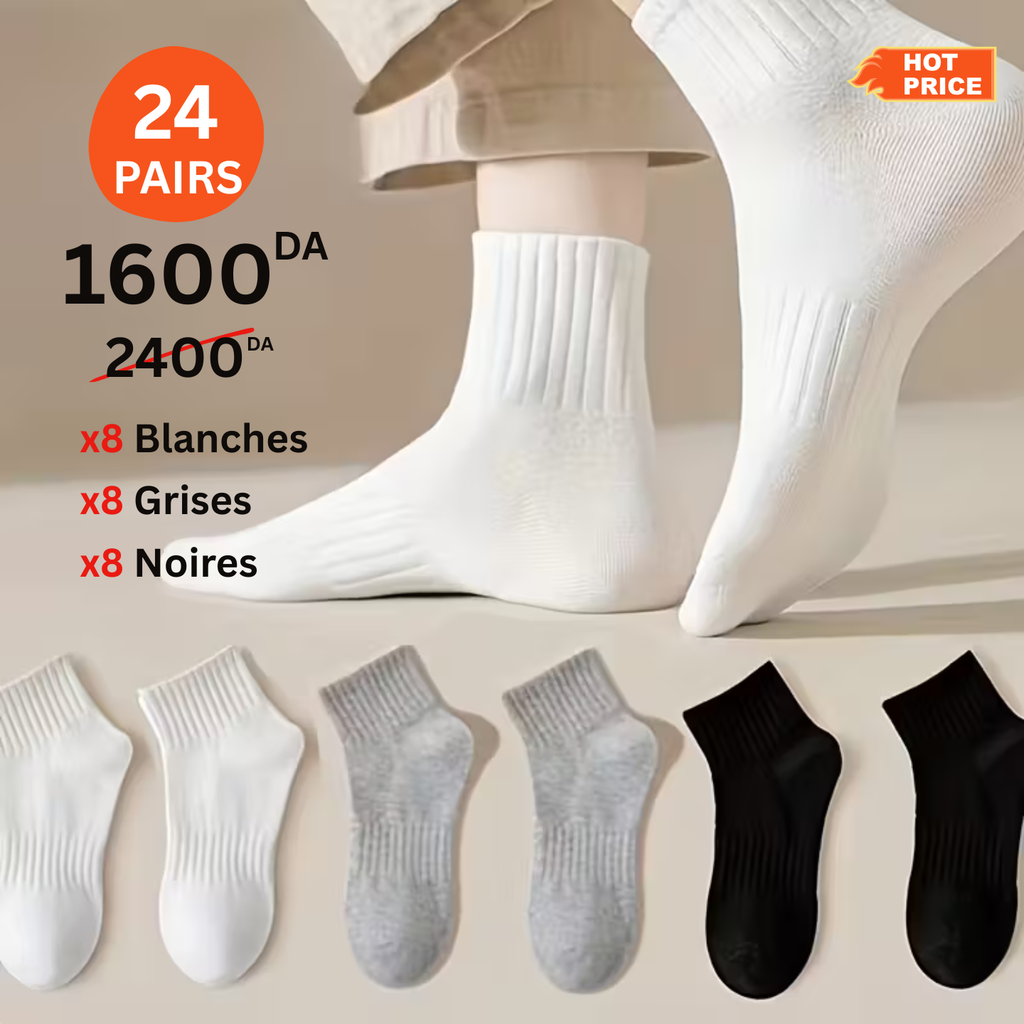 Pack chaussette Nouvelle collection